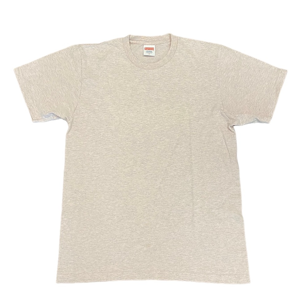 Supreme Blank Tee